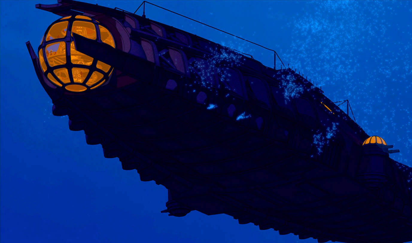 atlantis l'impero perduto