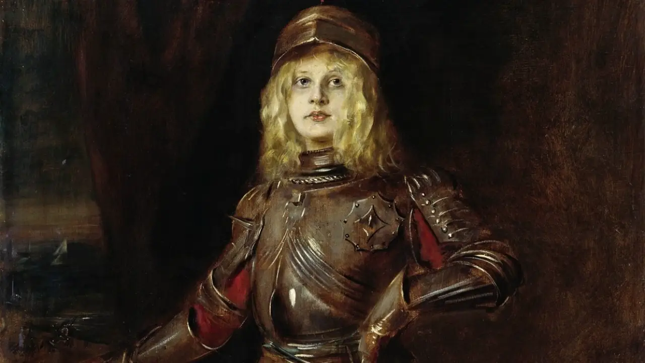 Mercadera, una donna guerriera medievale