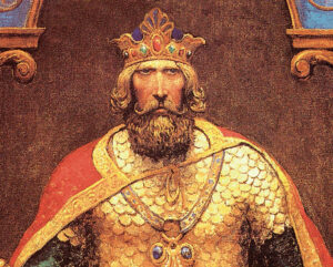 re artù la magia di camelot