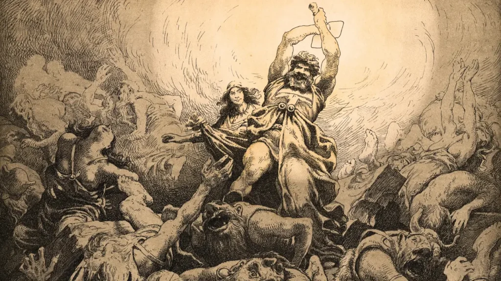 Il berserker vichingo, la storia vera