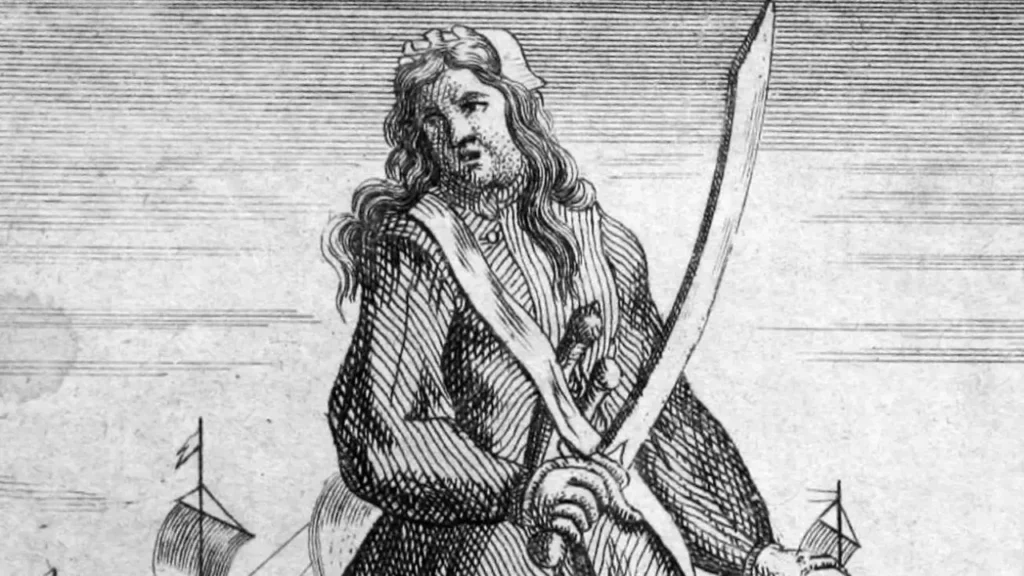 anne bonny donna pirata