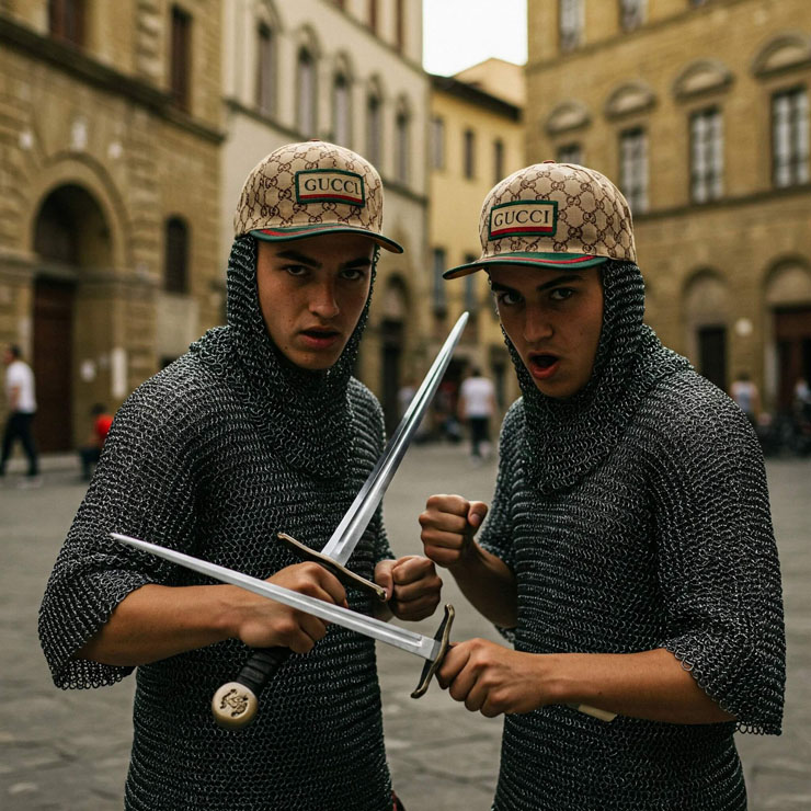 maranza nel medioevo