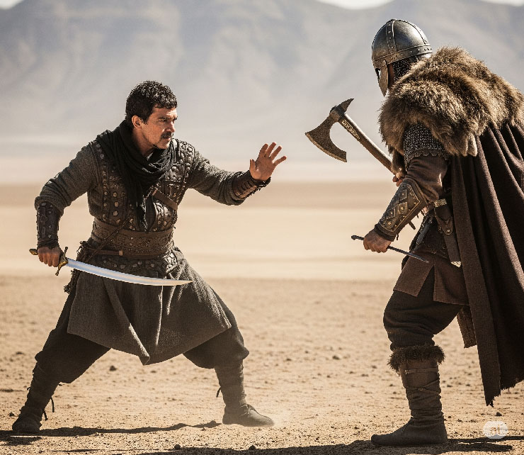 ambasciata araba vichinghi