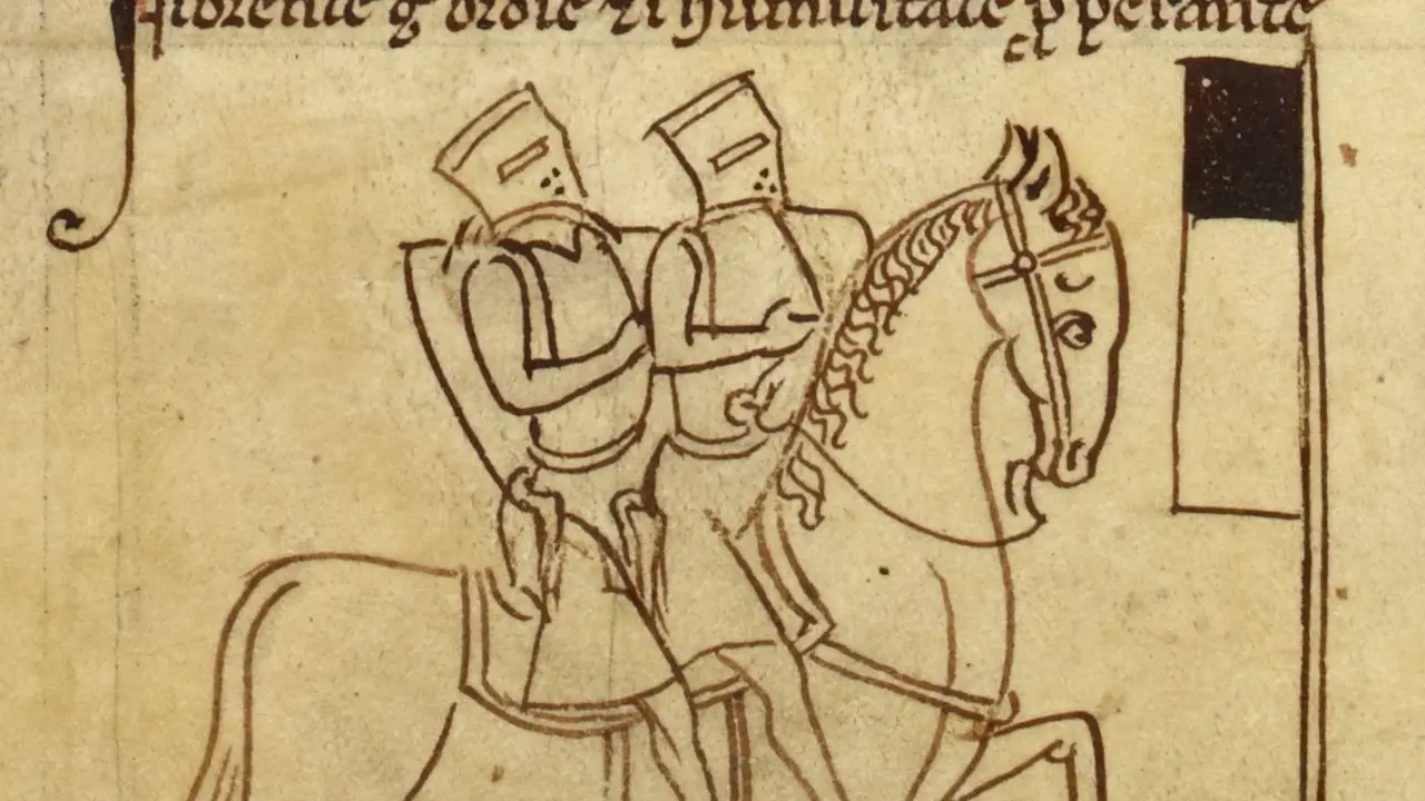 il vero codice templare