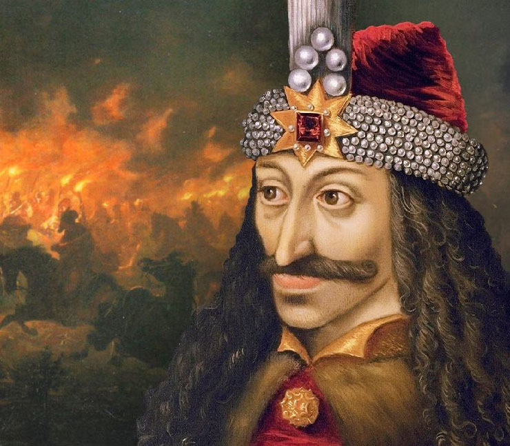 vlad figlio del drago