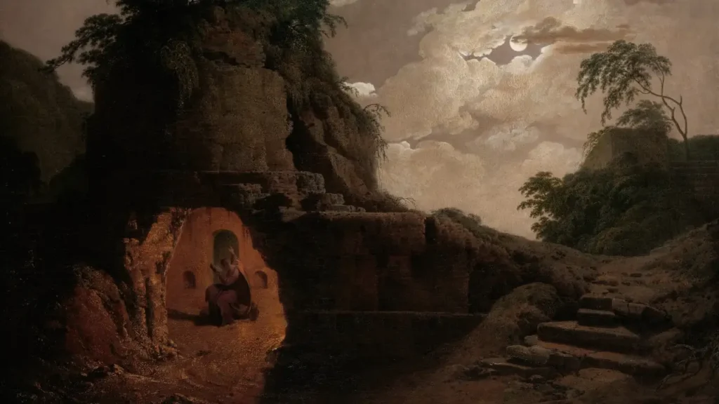 sepolto vivo col draugr