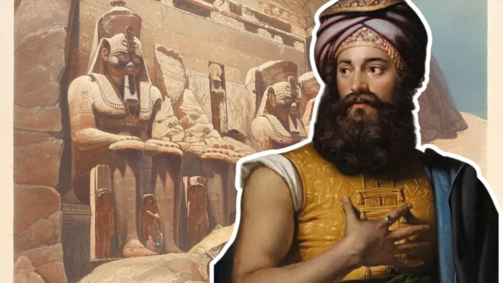 giovanni battista belzoni il vero indiana jones italiano