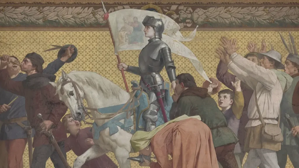 Giovanna la fiammeggiante