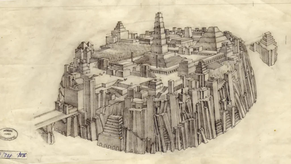 atlantide il più grande inganno della storia