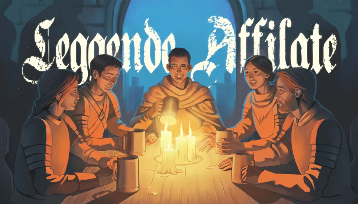 Il Salone degli Eroi è il server Discord dedicato alla community di Leggende Affilate, disponibile su YouTube tramite abbonamento.