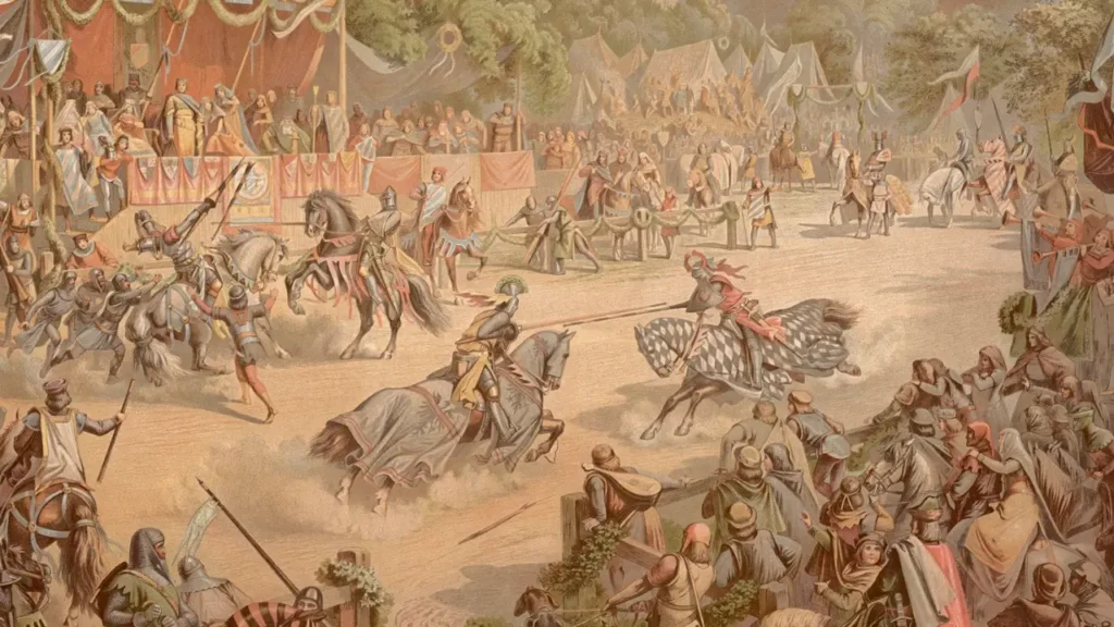 giudizio di Dio, duello medievale