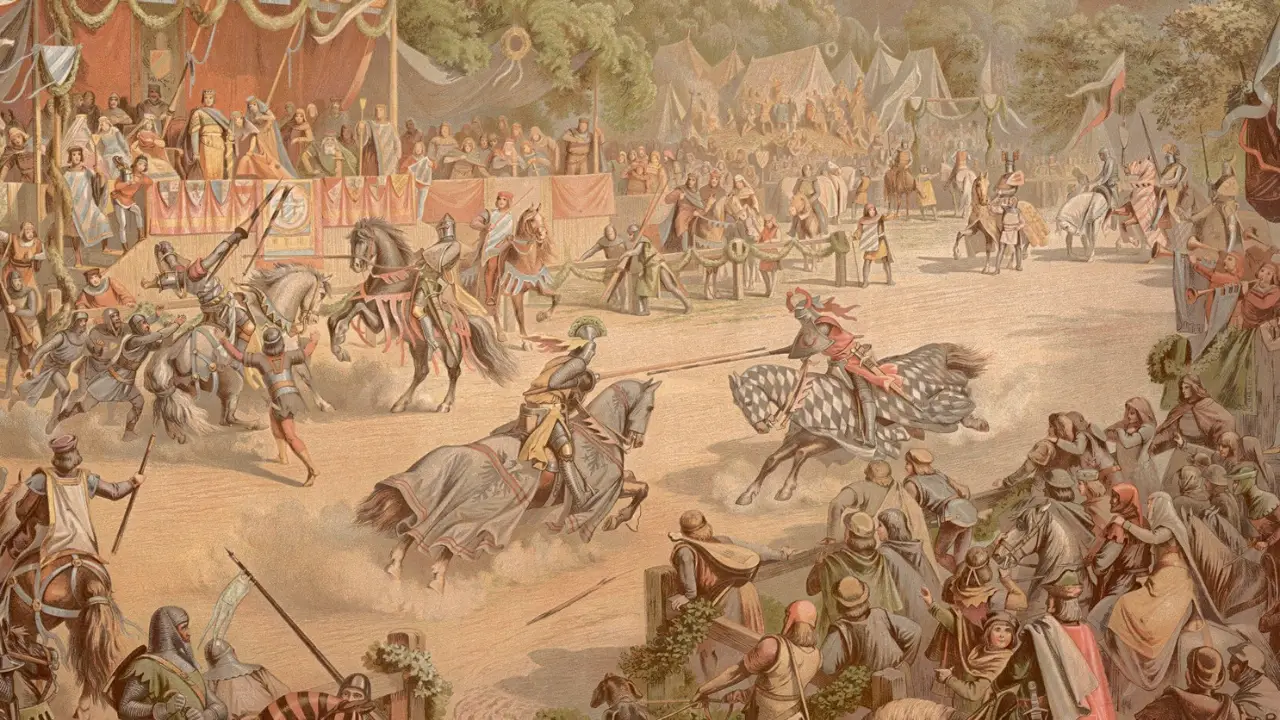 Giudizio di Dio: Il Mistero del Cavaliere dell’Imperatrice