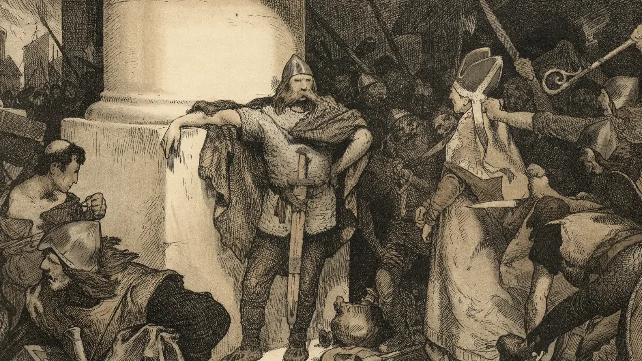 Il Vero Amleto era un Vichingo: la Storia oltre Shakespeare