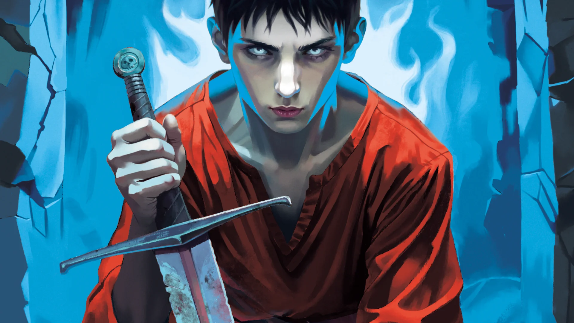 I libri di Lorenzo Manara, romanzi storico-fantasy medievali