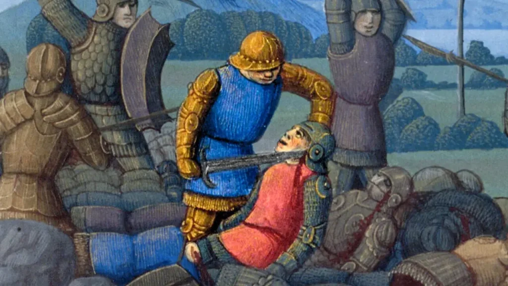 cannibalismo alle crociate, nel medioevo