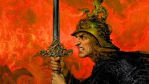 Il guerriero più forte del medioevo