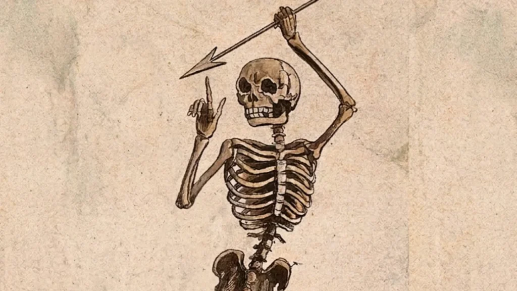 macabre leggende medievali