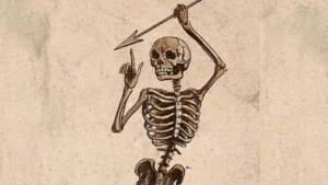 macabre leggende medievali