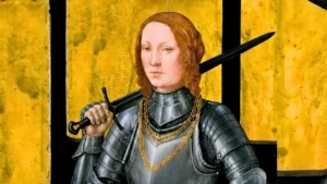 Assedio di Forlì e Caterina Sforza