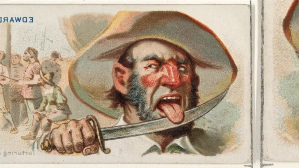pirata Edward Low