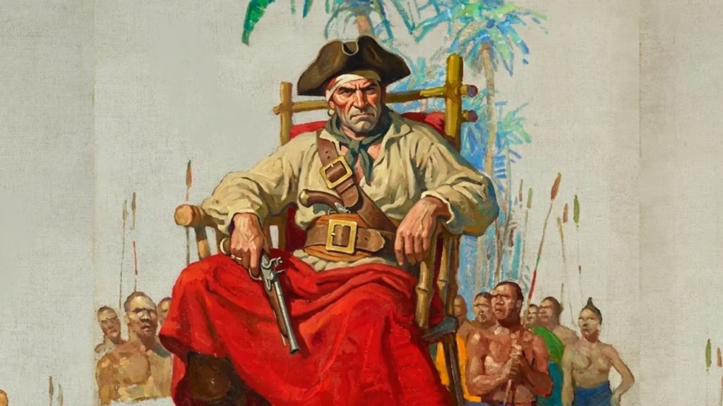 Il regno segreto dei pirati del Madagascar