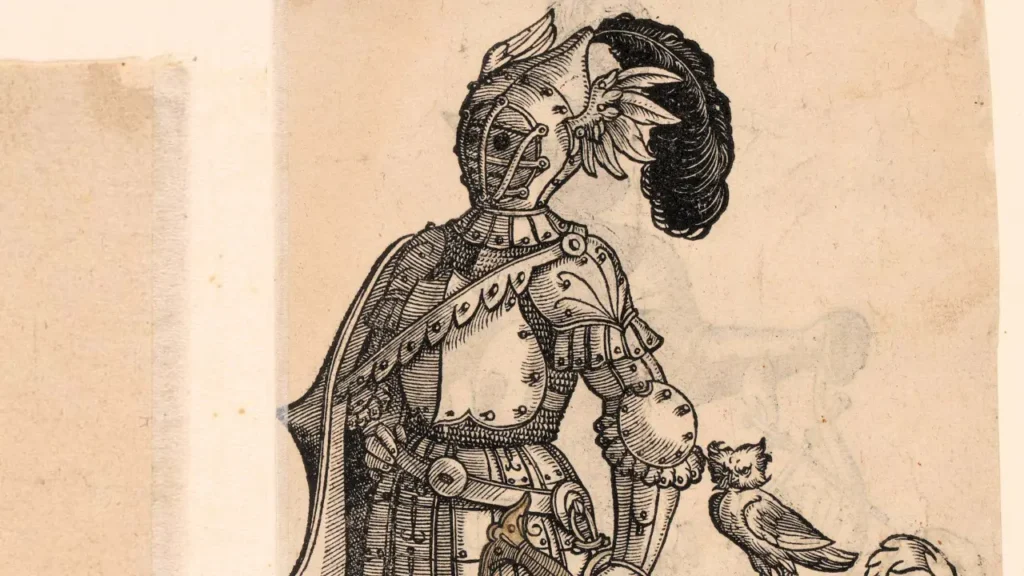 Black Douglas, cavaliere nero di Scozia