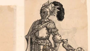 Black Douglas, cavaliere nero di Scozia