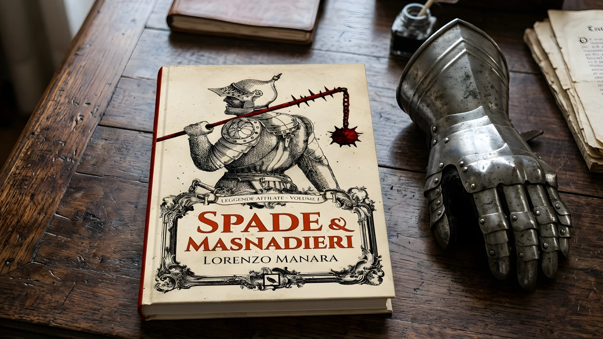 libri di Leggende Affilate