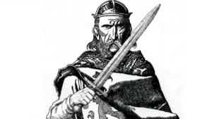 Il vero re Artù storico